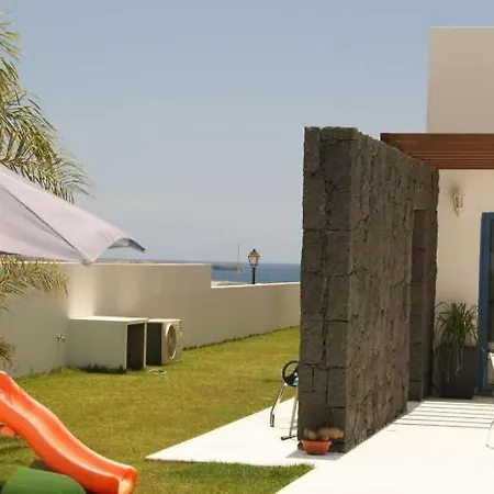 Apartamento Playa Blanca Sleeps 6 Pool Wifi *
